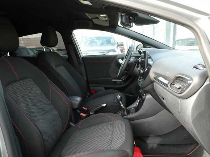 Ford Puma ST-line 1.0 i MHEV Hybride 125pk Camera '23 32000km (18871)