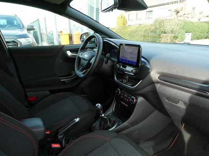 Ford Puma ST-line 1.0 i MHEV Hybride 125pk Camera '23 32000km (18871)