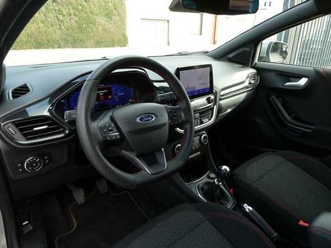Ford Puma ST-line 1.0 i MHEV Hybride 125pk Camera '23 32000km (18871)