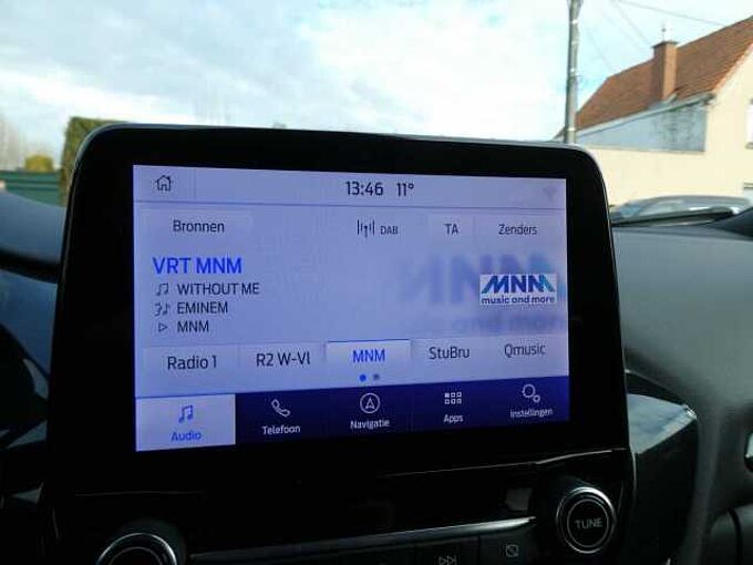 Ford Puma ST-line 1.0 i MHEV Hybride 125pk Camera '23 32000km (18871)