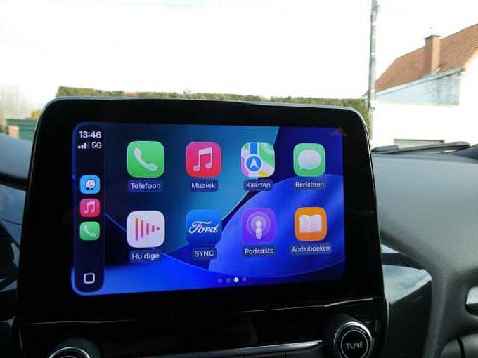 Ford Puma ST-line 1.0 i MHEV Hybride 125pk Camera '23 32000km (18871)