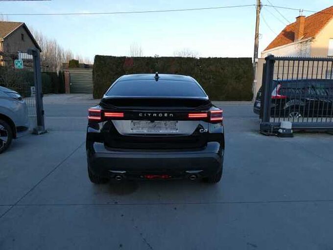 Citroen C4 1.2 i MHEV 136pk Automaat MAX 360&deg; Camera ACC '25 3000km (32208)