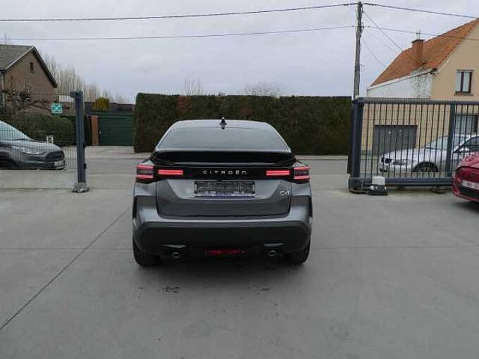 Citroen C4 1.2 i MHEV 136pk Automaat MAX 360&deg; Camera ACC '25 5000km (09592)