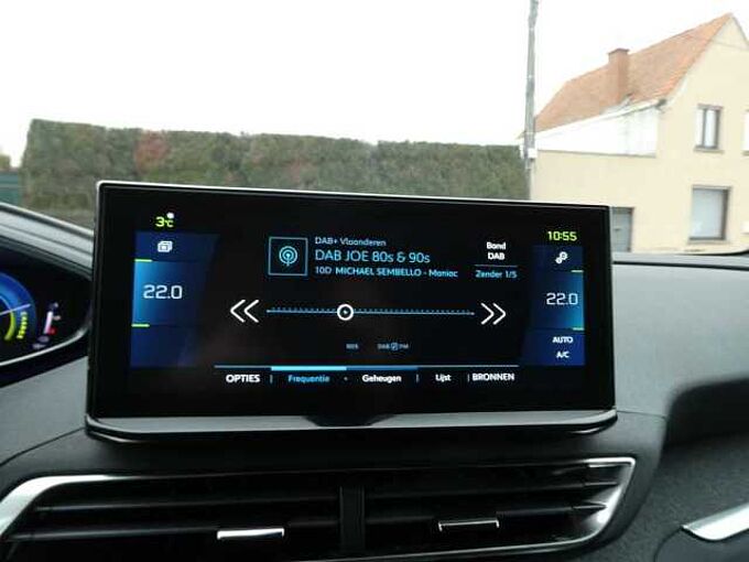 Peugeot 3008 1.6 i PHEV Hybride 225pk Allure Camera BLIS '23 57000km (82179)