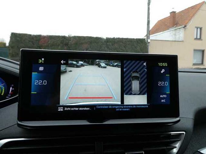 Peugeot 3008 1.6 i PHEV Hybride 225pk Allure Camera BLIS '23 57000km (82179)