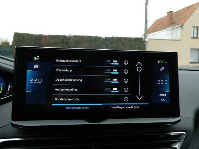 Peugeot 3008 1.6 i PHEV Hybride 225pk Allure Camera BLIS '23 57000km (82179)