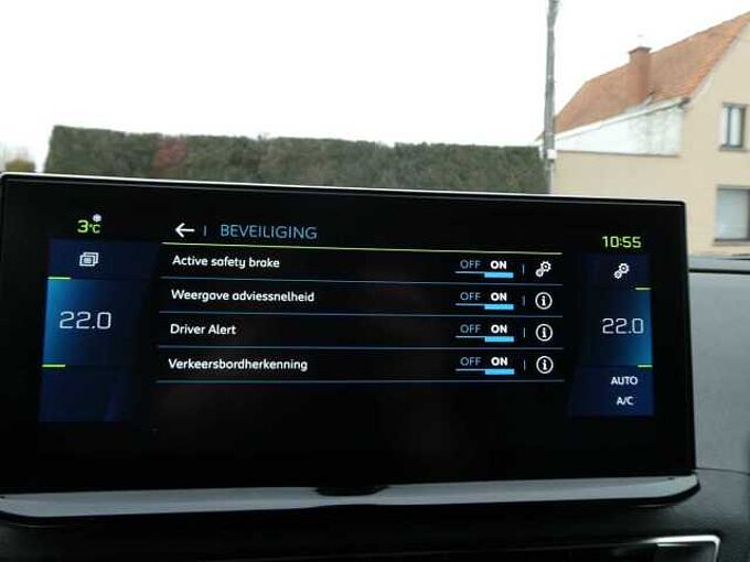 Peugeot 3008 1.6 i PHEV Hybride 225pk Allure Camera BLIS '23 57000km (82179)