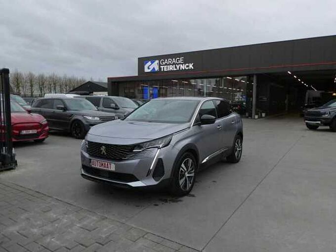 Peugeot 3008 1.6 i PHEV Hybride automaat 225pk Allure Camera BLIS '22 43000km (90533)