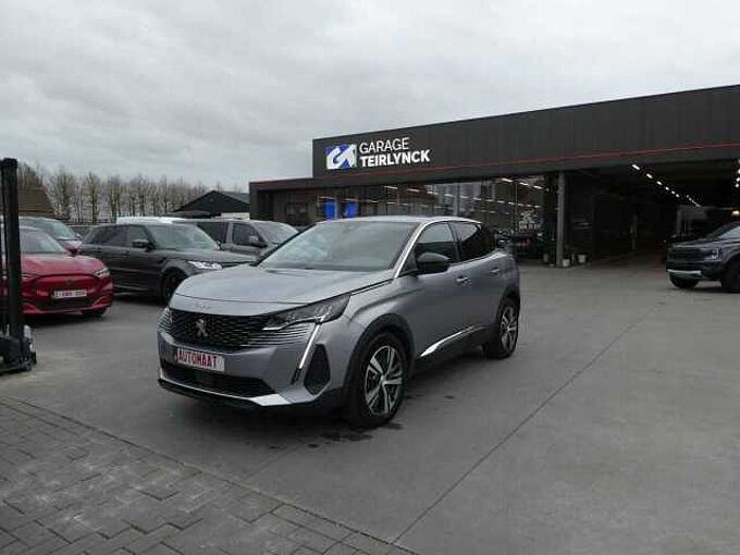 Peugeot 3008 1.6 i PHEV Hybride automaat 225pk Allure Camera BLIS '22 43000km (90533)
