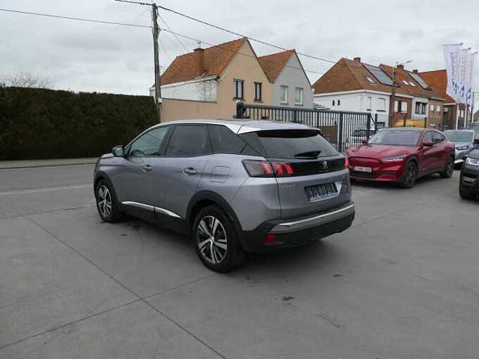 Peugeot 3008 1.6 i PHEV Hybride automaat 225pk Allure Camera BLIS '22 43000km (90533)