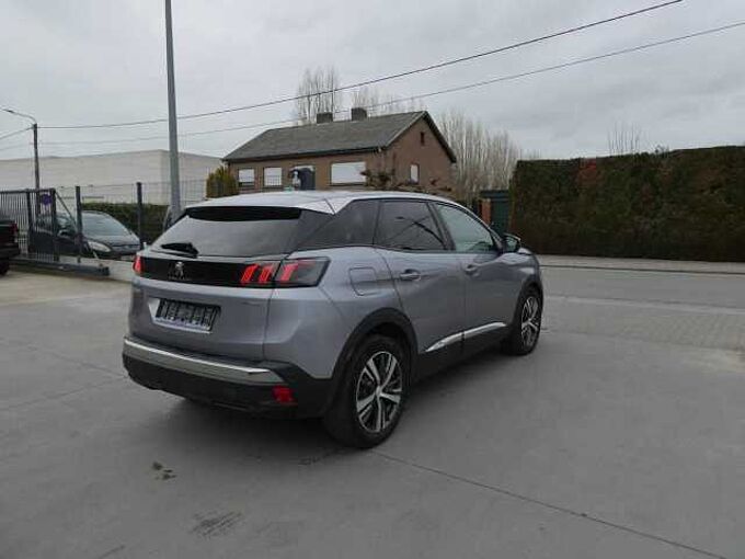 Peugeot 3008 1.6 i PHEV Hybride automaat 225pk Allure Camera BLIS '22 43000km (90533)