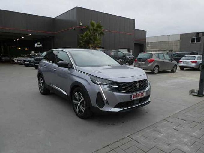 Peugeot 3008 1.6 i PHEV Hybride automaat 225pk Allure Camera BLIS '22 43000km (90533)