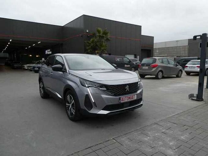 Peugeot 3008 1.6 i PHEV Hybride automaat 225pk Allure Camera BLIS '22 43000km (90533)