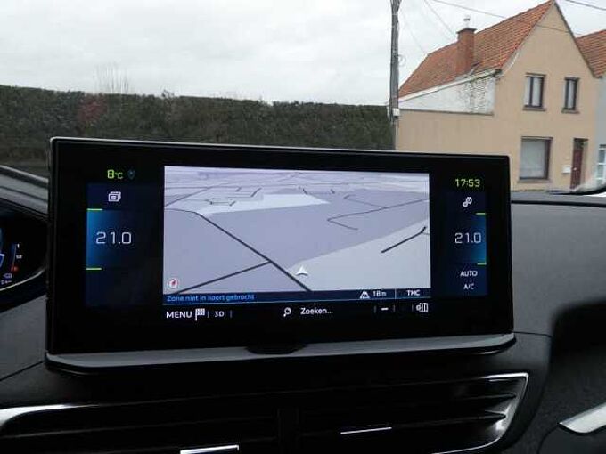 Peugeot 3008 1.6 i PHEV Hybride automaat 225pk Allure Camera BLIS '22 43000km (90533)