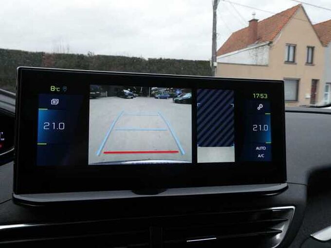 Peugeot 3008 1.6 i PHEV Hybride automaat 225pk Allure Camera BLIS '22 43000km (90533)