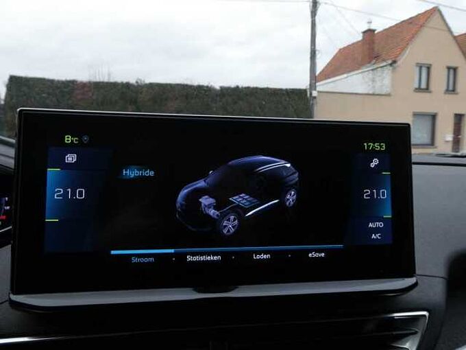 Peugeot 3008 1.6 i PHEV Hybride automaat 225pk Allure Camera BLIS '22 43000km (90533)