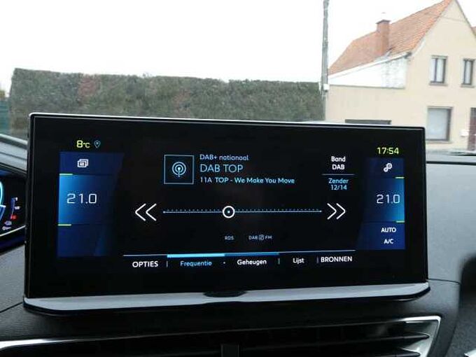 Peugeot 3008 1.6 i PHEV Hybride automaat 225pk Allure Camera BLIS '22 43000km (90533)