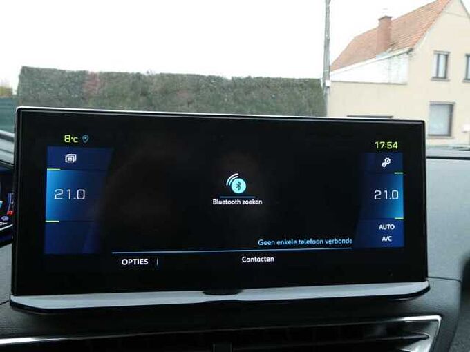 Peugeot 3008 1.6 i PHEV Hybride automaat 225pk Allure Camera BLIS '22 43000km (90533)