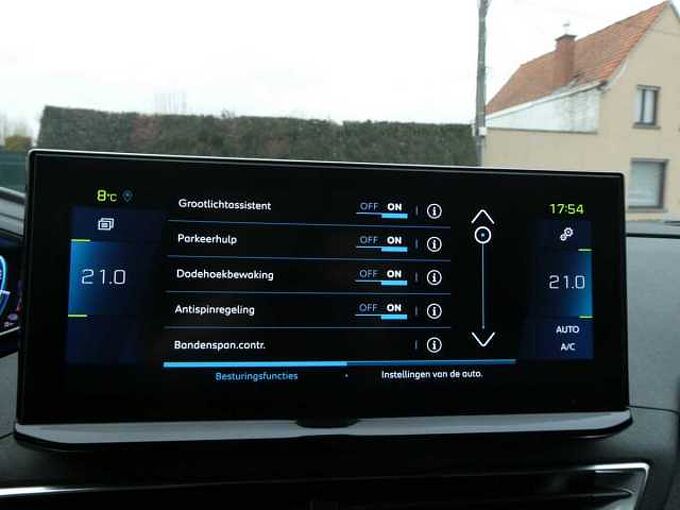 Peugeot 3008 1.6 i PHEV Hybride automaat 225pk Allure Camera BLIS '22 43000km (90533)