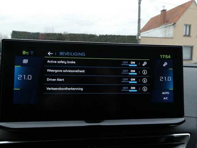 Peugeot 3008 1.6 i PHEV Hybride automaat 225pk Allure Camera BLIS '22 43000km (90533)