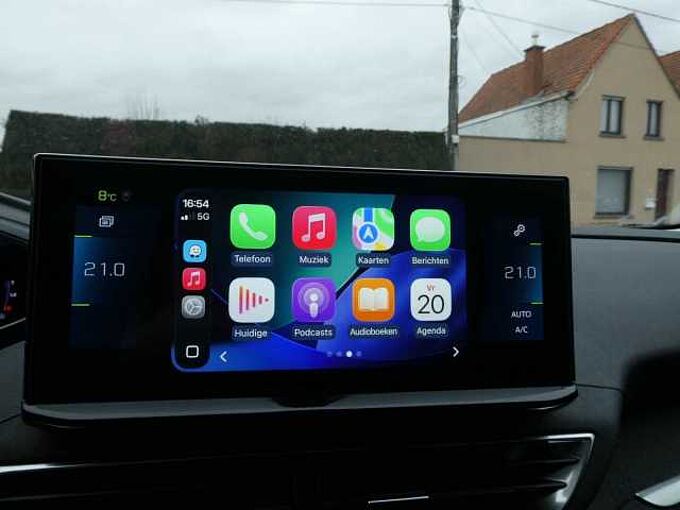 Peugeot 3008 1.6 i PHEV Hybride automaat 225pk Allure Camera BLIS '22 43000km (90533)