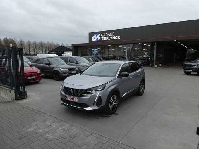 Peugeot 3008 1.6 i PHEV Hybride automaat 225pk Allure Camera BLIS '22 43000km (90533)