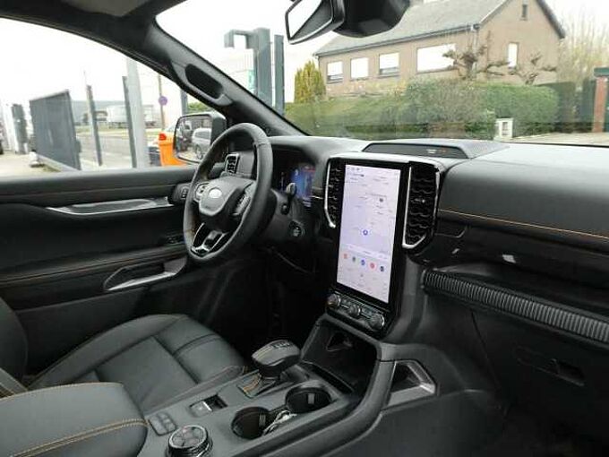 Ford Ranger 3.0 V6 240pk WILDTRAK 4x4 Rolluik Full Option Stock (06863)