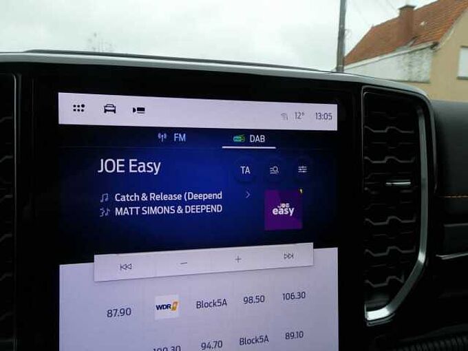 Ford Ranger 3.0 V6 240pk WILDTRAK 4x4 Rolluik Full Option Stock (06863)