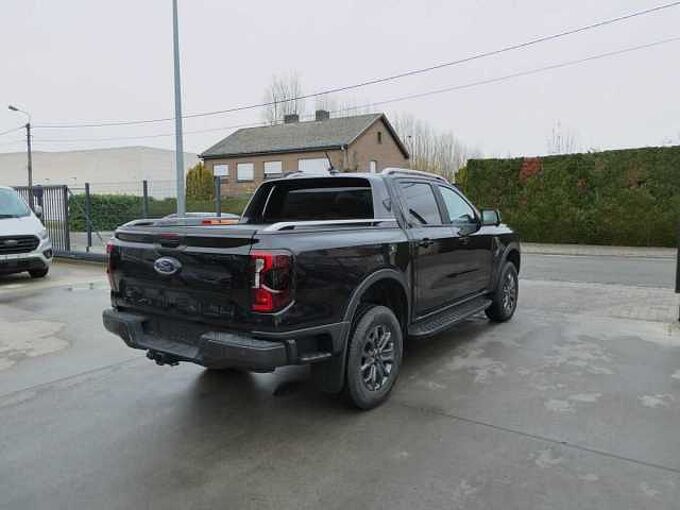 Ford Ranger 3.0 V6 240pk WILDTRAK 4x4 Rolluik Full Option Stock (06863)