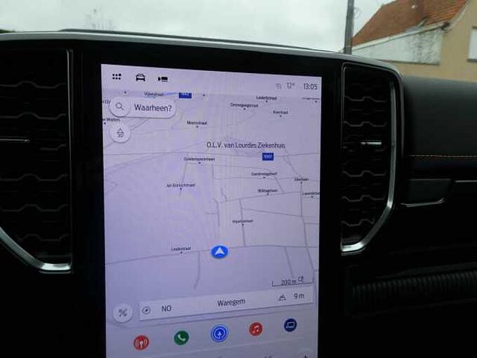 Ford Ranger 3.0 V6 240pk WILDTRAK 4x4 Rolluik Full Option Stock (06863)