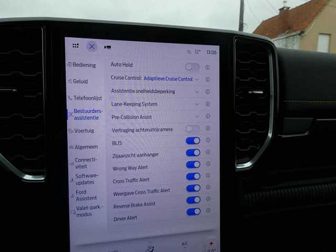 Ford Ranger 3.0 V6 240pk WILDTRAK 4x4 Rolluik Full Option Stock (06863)