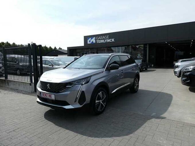 Peugeot 5008 1.2 i benzine 130pk 7pl Allure Camera ACC BLIS '24 34000km (08721)