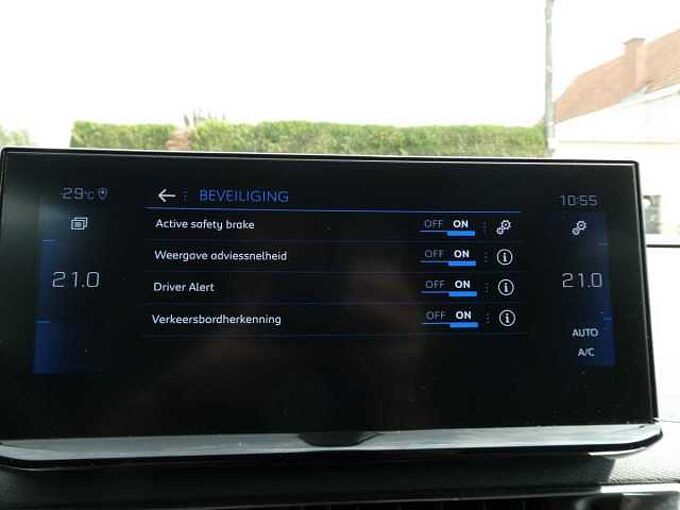 Peugeot 5008 1.2 i benzine 130pk 7pl Allure Camera ACC BLIS '24 34000km (08721)