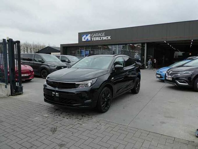 Opel Grandland 1.2 i 130pk GS-Line Black Edition Camera BLIS '24 49000km (31061)