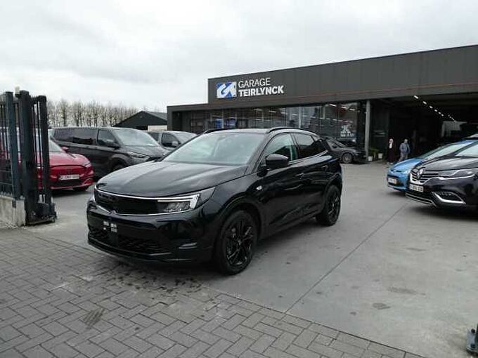 Opel Grandland 1.2 i 130pk GS-Line Black Edition Camera BLIS '24 49000km (31061)