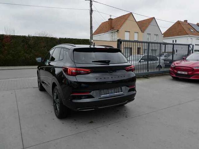 Opel Grandland 1.2 i 130pk GS-Line Black Edition Camera BLIS '24 49000km (31061)