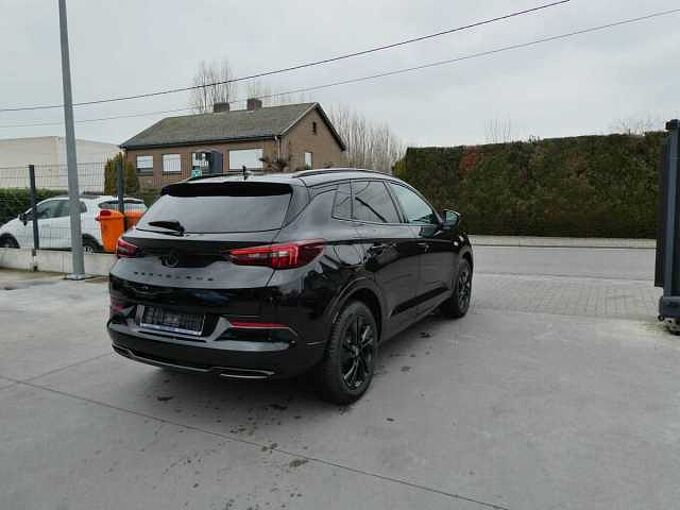 Opel Grandland 1.2 i 130pk GS-Line Black Edition Camera BLIS '24 49000km (31061)