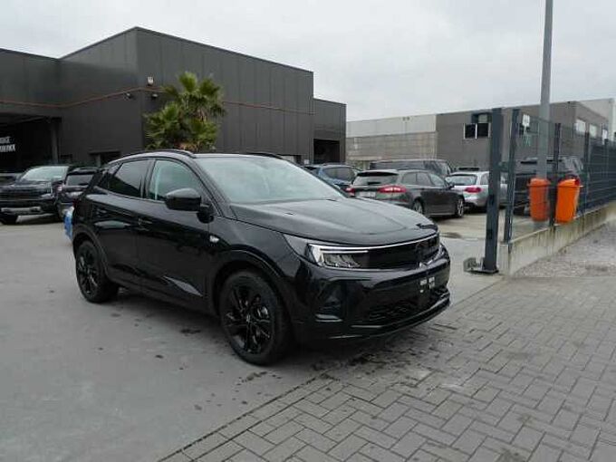 Opel Grandland 1.2 i 130pk GS-Line Black Edition Camera BLIS '24 49000km (31061)