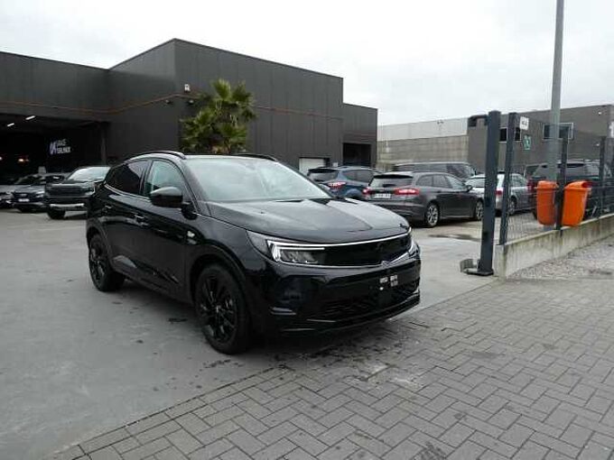 Opel Grandland 1.2 i 130pk GS-Line Black Edition Camera BLIS '24 49000km (31061)