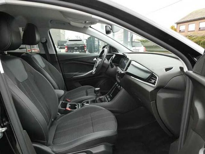 Opel Grandland 1.2 i 130pk GS-Line Black Edition Camera BLIS '24 49000km (31061)