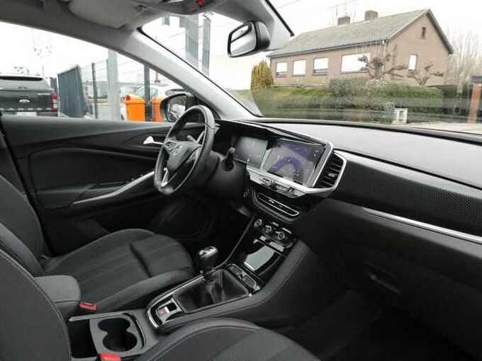Opel Grandland 1.2 i 130pk GS-Line Black Edition Camera BLIS '24 49000km (31061)
