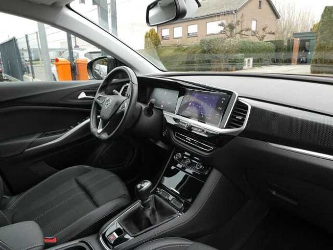 Opel Grandland 1.2 i 130pk GS-Line Black Edition Camera BLIS '24 49000km (31061)