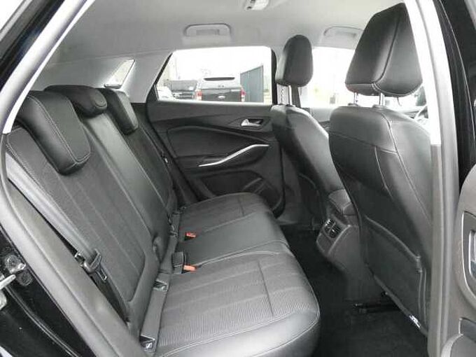 Opel Grandland 1.2 i 130pk GS-Line Black Edition Camera BLIS '24 49000km (31061)