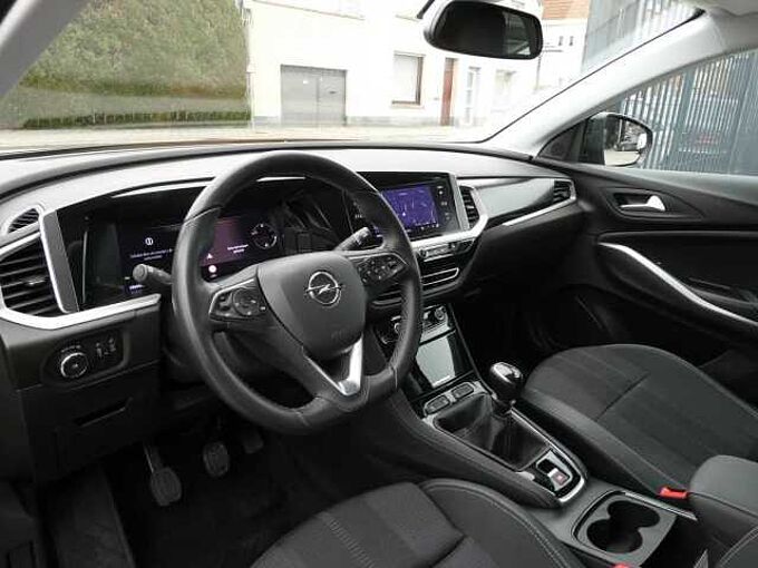 Opel Grandland 1.2 i 130pk GS-Line Black Edition Camera BLIS '24 49000km (31061)