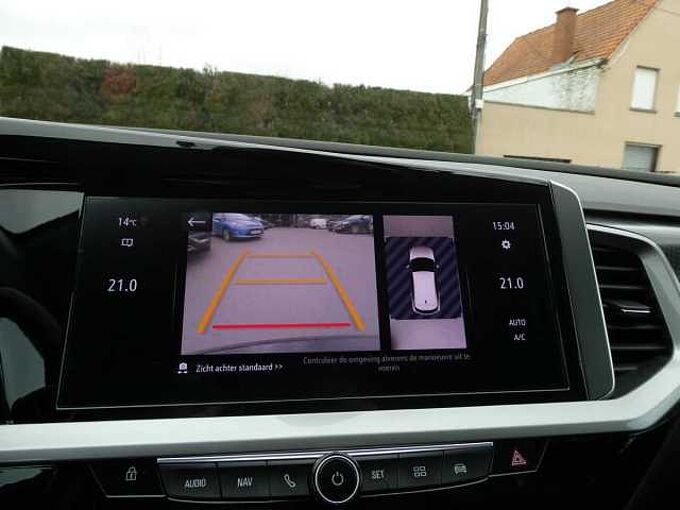 Opel Grandland 1.2 i 130pk GS-Line Black Edition Camera BLIS '24 49000km (31061)