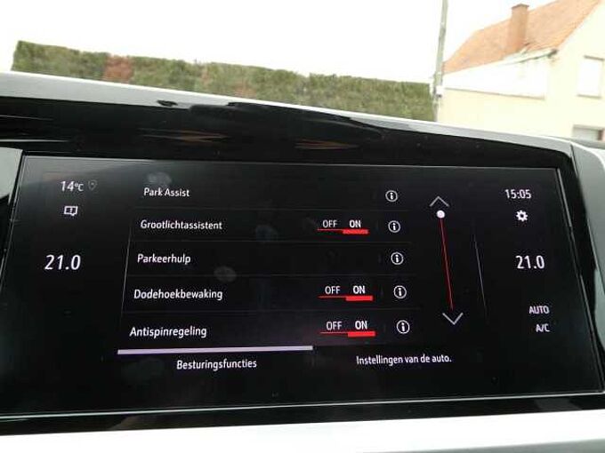 Opel Grandland 1.2 i 130pk GS-Line Black Edition Camera BLIS '24 49000km (31061)