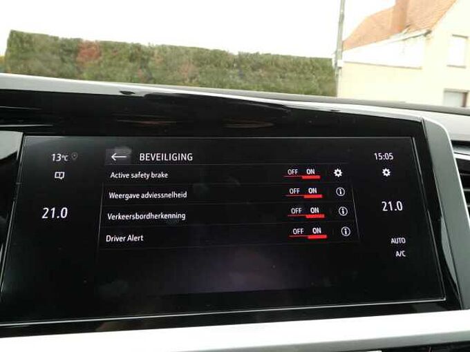 Opel Grandland 1.2 i 130pk GS-Line Black Edition Camera BLIS '24 49000km (31061)