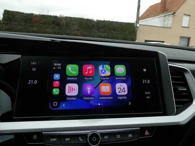 Opel Grandland 1.2 i 130pk GS-Line Black Edition Camera BLIS '24 49000km (31061)