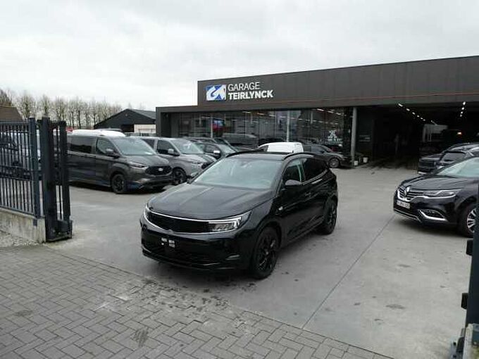Opel Grandland 1.2 i 130pk GS-Line Black Edition Camera BLIS '24 49000km (31061)