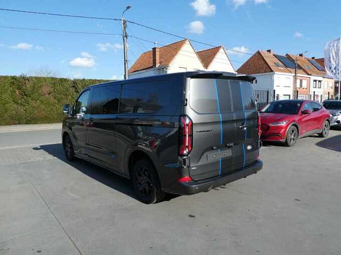 Ford Transit Custom L2 Multi-Use SPORT 5pl 2.5 i PHEV 233pk Automaat STOCK (43406)